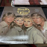 Bucks Fizz 1981 UK Vinyl LP Making Your Mind Up & Piece Of Action Record0