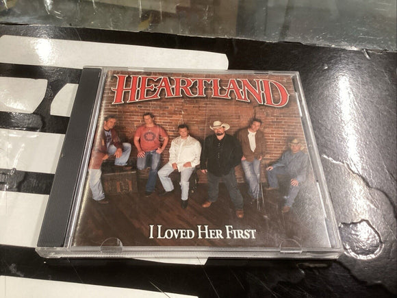 Heartland : I Loved Her First CD