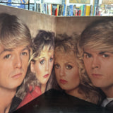 Bucks Fizz 1981 UK Vinyl LP Making Your Mind Up & Piece Of Action Record2