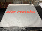 De Nada - Love You Anyway - Used Vinyl Record 12 - G5628z1