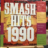 Various - Smash Hits 1990 (VINYL) Double Lp0