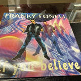 Franky Fonell - If You Believe, 12", (Vinyl)1