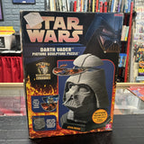 Star Wars Darth Vader Picture Sculpture 3D Jigsaw Puzzle 2005 Edition0
