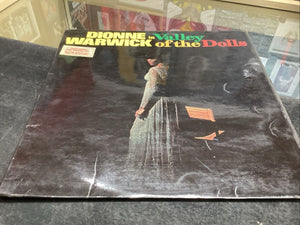 Dionne Warwick in Valley Of The Dolls/ 12" Vinyl Mono NPL 28114  *free p&p*