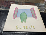Genesis Duke Very Good+ Vinyl LP Record Album CBR101 (AP)0