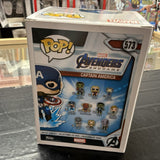 Funko Pop! 573 Captain America – Avengers: Endgame4