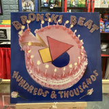 Bronski Beat - Hundreds & Thousands, Vinyl LP Forbidden Fruit 19850