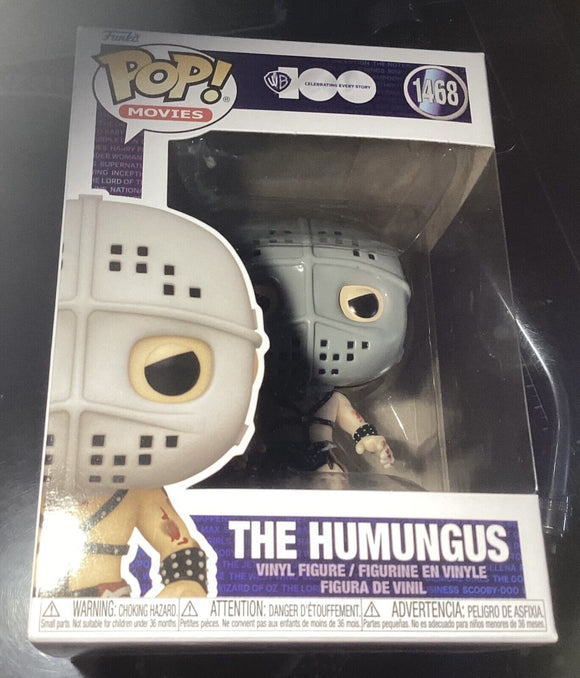 MAD MAX THE ROAD WARRIOR -THE HUMUNGUS 3.75