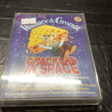 Wallace And Gromit Crackers In Space Audio Double Cassette0