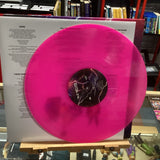 Van Weezer LP Neon Pink Nm  20212