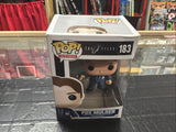 Funko Pop! The XFiles Fox Mulder Collectible Figure #183 Box Crushed0