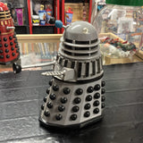 Doctor Who Dalek 2001 Figure Talking Toy BBC  Design   Working With Sounds1
