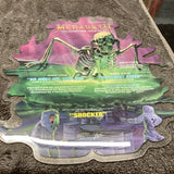 Megadeth – No More Mr. Nice Guy Shaped Picture Disc1