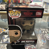 Funko Pop! Vinyl: Stranger Things Jim Hopper0
