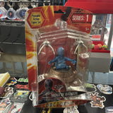 Dr Who Moxx Of Balhoon Fully Poseable Figure - Features Pull Back & Go Motion0