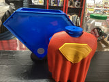 Superman 2025 Movie Cape Cup and Popcorn Bucket Set Cinema Exclusive New1