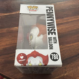 Funko Pop! Vinyl: It - Pennywise with Balloon #7803