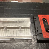 Naked Eyes Burning Bridges Cassette Tape - Tested!1