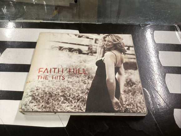 Faith Hill Hits [cd + Dvd] [us Import]