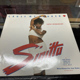 Sinitta - Cross My Broken Heart (Vinyl) 12"0