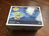Funko Pop Star Wars Grogu with Food #841 Vinyl Figure5