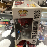 Kingdom Hearts 3: Sora (Monsters Inc) Funko POP! Vinyl2