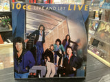 10cc "LIVE AND LET LIVE" 2 x VINYL LP UK MERCURY EX/EX Free Postage0