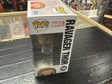 Funko Pop! Thor Love And Thunder  Ravager Thor Special Edition  No 1085 2