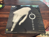 Roy Orbison  Mystery Girl (1989) Vinyl LP V 2576 UK First Pressing1