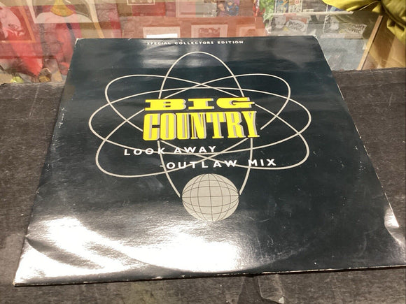 Big Country - Look Away (Special Collectors Edition), 12