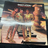 IMAGINATION - IN THE HEAT OF THE NIGHT LP RBLP 1002 R&B RECORDS 1982 VG+!0