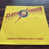 EMC 3351 12" 33RPM '80 QUEEN "FLASH GORDON" A3/B40