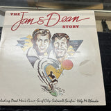 Jan & Dean The Jan & Dean Story Vinyl Record0