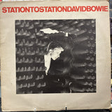 David Bowie – Station to Station Lp0
