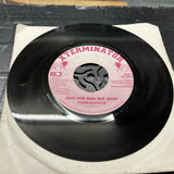 Turbulence (4) - Give Her Wah She Want, 7", (Vinyl)0