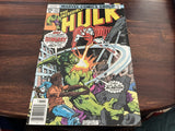 Incredible Hulk #221 MARVEL ( Vol 1 1978) (C) Cover Cut0