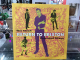 The Clash - Return To Brixton (Extended Mixes) (12", Single)0