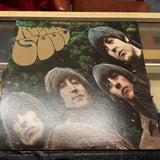 The Beatles - Rubber Soul - US Stereo Los Angeles Pressing - A-11/A-15 Matrix0