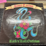 Rose Tattoo – Rock 'N' Roll Outlaws   Vinyl lp0