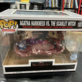Funko Pop! Moments: Marvel   Agatha Harkness Vs. The Scarlet Witch0
