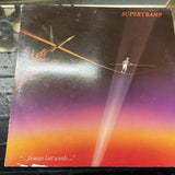 Supertramp Famous Last Words Vinyl LP A&M 1982 Prog Rock Pop0