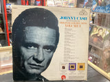 Johnny Cash Original Golden Hits Volume I by Sun Records #100 33rpm VINYL LP1