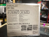 MIKE BATT ORCHESTRA - Portrait Of The Rolling Stones VINYL LP Album UK 19711