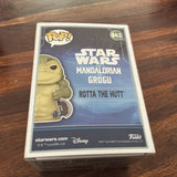 Funko Pop! Rotta the Hutt GITD 843 - Star Wars - The Mandalorian and Grogu2