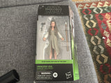 Star Wars The Black Series Princess Leia Ewok Village Slight Box Damage0