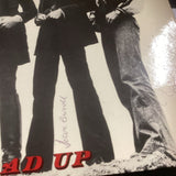 Steve Gibson Band Any Road Up Signed Sleeve No Lp