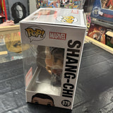 Funko POP! Shang-Chi Ten Rings SHANG-CHI #879 Marvel Collector Corps Exclusive2