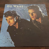 Go West : Go West Vinyl LP. Chrysalis CHR1495.0