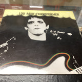 Lou Reed – Transformer, vinyl record Reissued0