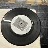 Kings Of Feedback Fuck Amerika 1993 noise punk 7" 45 rpm immortal vinyl single3